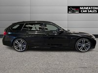 USED 2019 68 BMW 3 SERIES 2.0 320i M Sport Shadow Edition Touring 5dr Petrol Auto Euro 6 (s/s) (184 ps) NATIONWIDE DELIVERY AND COLLECT