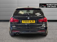 USED 2019 68 BMW 3 SERIES 2.0 320i M Sport Shadow Edition Touring 5dr Petrol Auto Euro 6 (s/s) (184 ps) NATIONWIDE DELIVERY AND COLLECT