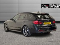 USED 2019 68 BMW 3 SERIES 2.0 320i M Sport Shadow Edition Touring 5dr Petrol Auto Euro 6 (s/s) (184 ps) NATIONWIDE DELIVERY AND COLLECT