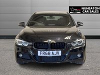 USED 2019 68 BMW 3 SERIES 2.0 320i M Sport Shadow Edition Touring 5dr Petrol Auto Euro 6 (s/s) (184 ps) NATIONWIDE DELIVERY AND COLLECT