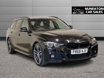 2019 BMW 3 SERIES
