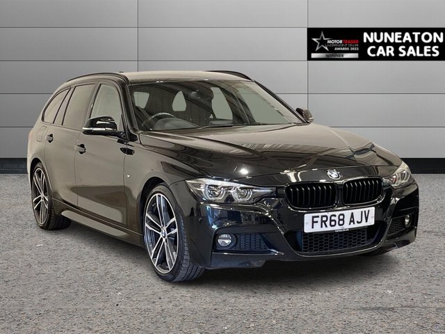 View our BMW 3 SERIES