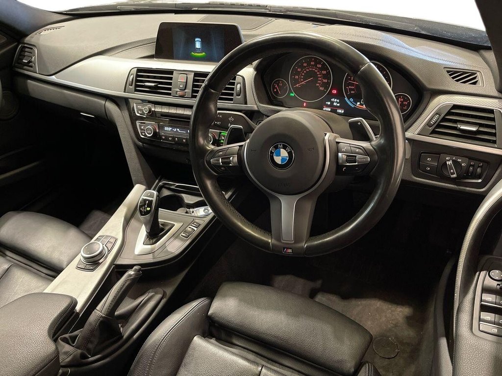 USED 2019 68 BMW 3 SERIES 2.0 320i M Sport Shadow Edition Touring 5dr Petrol Auto Euro 6 (s/s) (184 ps) NATIONWIDE DELIVERY AND COLLECT