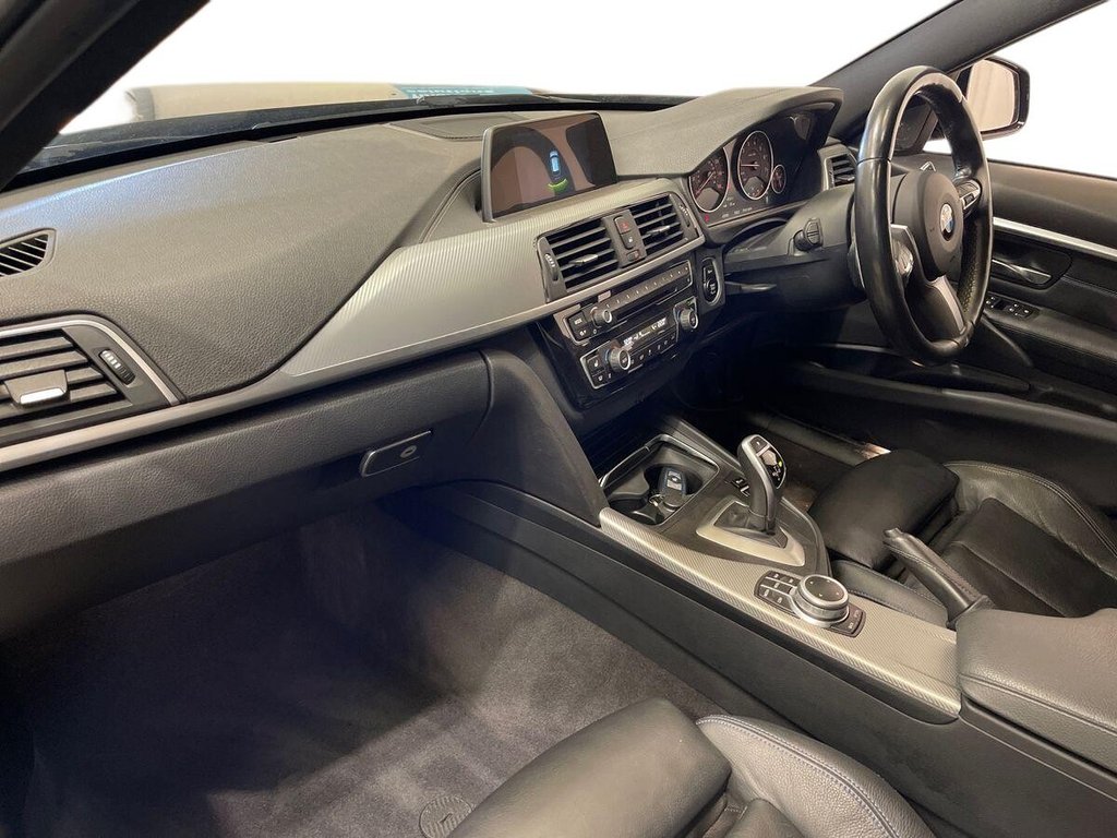 USED 2019 68 BMW 3 SERIES 2.0 320i M Sport Shadow Edition Touring 5dr Petrol Auto Euro 6 (s/s) (184 ps) NATIONWIDE DELIVERY AND COLLECT