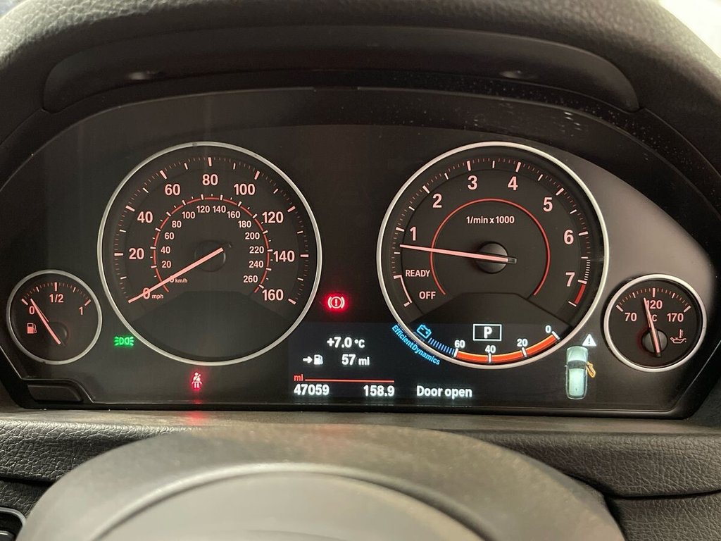 USED 2019 68 BMW 3 SERIES 2.0 320i M Sport Shadow Edition Touring 5dr Petrol Auto Euro 6 (s/s) (184 ps) NATIONWIDE DELIVERY AND COLLECT