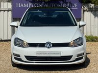 USED 2014 14 VOLKSWAGEN GOLF 2.0 TDI BlueMotion Tech GT Hatchback 5dr Diesel Manual Euro 5 (s/s) (150 ps) 
