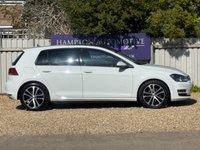 USED 2014 14 VOLKSWAGEN GOLF 2.0 TDI BlueMotion Tech GT Hatchback 5dr Diesel Manual Euro 5 (s/s) (150 ps) 