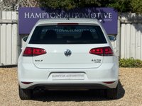 USED 2014 14 VOLKSWAGEN GOLF 2.0 TDI BlueMotion Tech GT Hatchback 5dr Diesel Manual Euro 5 (s/s) (150 ps) 