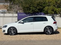 USED 2014 14 VOLKSWAGEN GOLF 2.0 TDI BlueMotion Tech GT Hatchback 5dr Diesel Manual Euro 5 (s/s) (150 ps) 
