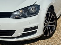 USED 2014 14 VOLKSWAGEN GOLF 2.0 TDI BlueMotion Tech GT Hatchback 5dr Diesel Manual Euro 5 (s/s) (150 ps) 