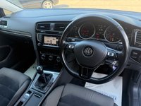 USED 2014 14 VOLKSWAGEN GOLF 2.0 TDI BlueMotion Tech GT Hatchback 5dr Diesel Manual Euro 5 (s/s) (150 ps) 
