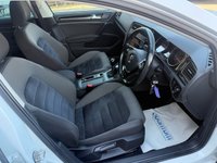 USED 2014 14 VOLKSWAGEN GOLF 2.0 TDI BlueMotion Tech GT Hatchback 5dr Diesel Manual Euro 5 (s/s) (150 ps) 