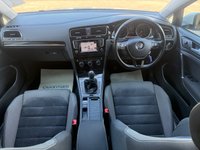 USED 2014 14 VOLKSWAGEN GOLF 2.0 TDI BlueMotion Tech GT Hatchback 5dr Diesel Manual Euro 5 (s/s) (150 ps) 