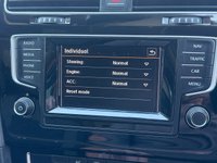 USED 2014 14 VOLKSWAGEN GOLF 2.0 TDI BlueMotion Tech GT Hatchback 5dr Diesel Manual Euro 5 (s/s) (150 ps) 