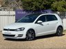 USED 2014 14 VOLKSWAGEN GOLF 2.0 TDI BlueMotion Tech GT Hatchback 5dr Diesel Manual Euro 5 (s/s) (150 ps) 