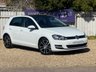 USED 2014 14 VOLKSWAGEN GOLF 2.0 TDI BlueMotion Tech GT Hatchback 5dr Diesel Manual Euro 5 (s/s) (150 ps) 