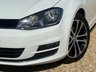 USED 2014 14 VOLKSWAGEN GOLF 2.0 TDI BlueMotion Tech GT Hatchback 5dr Diesel Manual Euro 5 (s/s) (150 ps) 