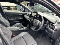 USED 2022 22 TOYOTA C-HR 1.8 VVT-h GPF Design SUV 5dr Petrol Hybrid CVT Euro 6 (s/s) (122 ps) ** RAC BUYSURE INSPECTED **