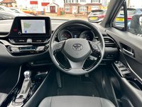 USED 2022 22 TOYOTA C-HR 1.8 VVT-h GPF Design SUV 5dr Petrol Hybrid CVT Euro 6 (s/s) (122 ps) ** RAC BUYSURE INSPECTED **