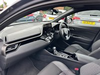 USED 2022 22 TOYOTA C-HR 1.8 VVT-h GPF Design SUV 5dr Petrol Hybrid CVT Euro 6 (s/s) (122 ps) ** RAC BUYSURE INSPECTED **