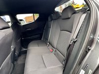 USED 2022 22 TOYOTA C-HR 1.8 VVT-h GPF Design SUV 5dr Petrol Hybrid CVT Euro 6 (s/s) (122 ps) ** RAC BUYSURE INSPECTED **