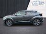 USED 2022 22 TOYOTA C-HR 1.8 VVT-h GPF Design SUV 5dr Petrol Hybrid CVT Euro 6 (s/s) (122 ps) ** RAC BUYSURE INSPECTED **