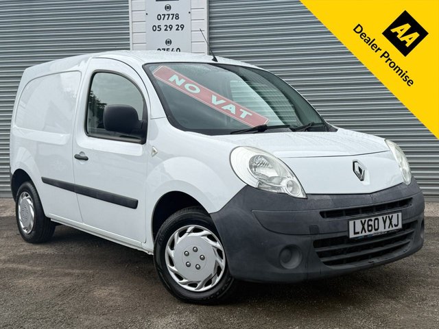 Renault Kangoo 1.5 Ml19 TD DCI Panel Van 3dr Diesel Manual Fwd L2