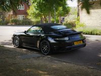 USED 2015 15 PORSCHE 911 3.8T  cm 991 Turbo S Convertible 2dr Petrol PDK 4WD Euro 6 (560 ps) VERY WELL PRESENTED