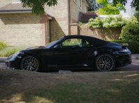 USED 2015 15 PORSCHE 911 3.8T  cm 991 Turbo S Convertible 2dr Petrol PDK 4WD Euro 6 (560 ps) VERY WELL PRESENTED
