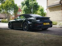 USED 2015 15 PORSCHE 911 3.8T  cm 991 Turbo S Convertible 2dr Petrol PDK 4WD Euro 6 (560 ps) VERY WELL PRESENTED
