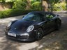 USED 2015 15 PORSCHE 911 3.8T  cm 991 Turbo S Convertible 2dr Petrol PDK 4WD Euro 6 (560 ps) VERY WELL PRESENTED