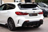 USED 2023 73 BMW M135I 2.0 XDRIVE 5 DOOR M PRO PACK MAGMA LEATHER BODYKIT