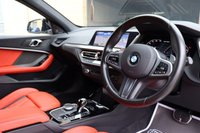 USED 2023 73 BMW M135I 2.0 XDRIVE 5 DOOR M PRO PACK MAGMA LEATHER BODYKIT
