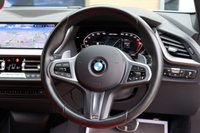 USED 2023 73 BMW M135I 2.0 XDRIVE 5 DOOR M PRO PACK MAGMA LEATHER BODYKIT