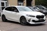 USED 2023 73 BMW M135I 2.0 XDRIVE 5 DOOR M PRO PACK MAGMA LEATHER BODYKIT