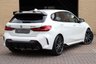 USED 2023 73 BMW M135I 2.0 XDRIVE 5 DOOR M PRO PACK MAGMA LEATHER BODYKIT