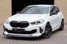USED 2023 73 BMW M135I 2.0 XDRIVE 5 DOOR M PRO PACK MAGMA LEATHER BODYKIT