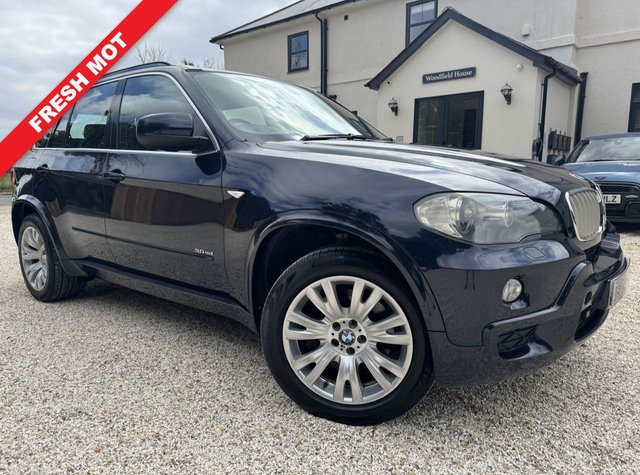 2008 BMW X5
