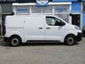 USED 2022 22 VAUXHALL VIVARO 1.5 Turbo D 2700 Dynamic Panel Van 6dr Diesel Manual L1 H1 Euro 6 (s/s) (120 ps) Finished in JADE WHITE with Lined Rear trim. This Vivaro is Vauxhalls best selling van and this third generation model is one of the best medium sized vans for sale right now. This clean, spacious and economical van is available today. Features include, Apple Play, Park Sensors, B/Tooth, DAB Radio, Cruise Control, Twin Side Loading Doors, Lined Back, Shelving in the Rear, Air Con, Full Steel Bulkhead. Serviced at 50933 miles, 69966 miles, and at 75000 miles.