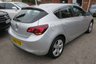 USED 2012 62 VAUXHALL ASTRA 1.6 16v SRi Hatchback 5dr Petrol Manual Euro 5 (115 ps) FULL SERVICE HISTORY AIR - CONDITIONING