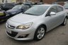 USED 2012 62 VAUXHALL ASTRA 1.6 16v SRi Hatchback 5dr Petrol Manual Euro 5 (115 ps) FULL SERVICE HISTORY AIR - CONDITIONING