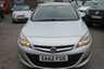 USED 2012 62 VAUXHALL ASTRA 1.6 16v SRi Hatchback 5dr Petrol Manual Euro 5 (115 ps) FULL SERVICE HISTORY AIR - CONDITIONING