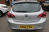 USED 2012 62 VAUXHALL ASTRA 1.6 16v SRi Hatchback 5dr Petrol Manual Euro 5 (115 ps) FULL SERVICE HISTORY AIR - CONDITIONING