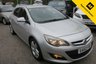 USED 2012 62 VAUXHALL ASTRA 1.6 16v SRi Hatchback 5dr Petrol Manual Euro 5 (115 ps) FULL SERVICE HISTORY AIR - CONDITIONING