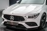 USED 2019 MERCEDES-BENZ CLA 1.3 CLA200 AMG Line (Premium) Coupe 4dr Petrol 7G-DCT Euro 6 (s/s) (163 ps) 12-Month Warranty | 8.9% APR
