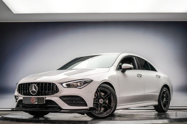 2019 Mercedes-Benz Cla 1.3 CLA200 AMG Line (Premium) Coupe 4dr Petrol 7G-DCT Euro 6 (s/s) (163 ps)
