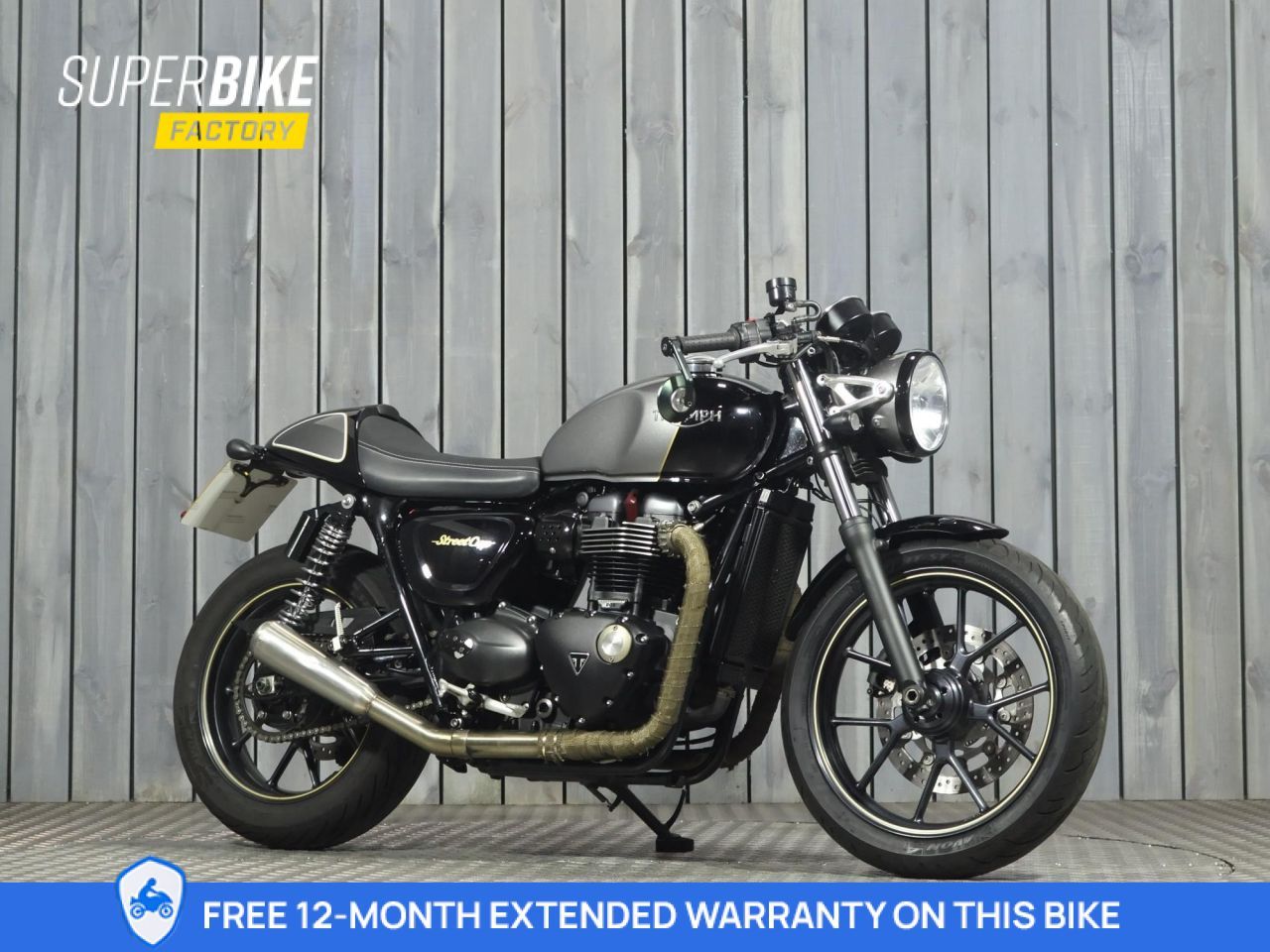 TRIUMPH STREET CUPSTREET CUP