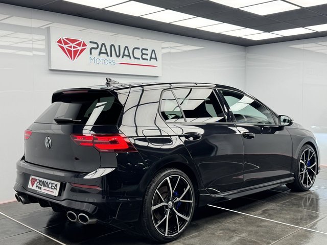 2021 21 Volkswagen Golf 2.0 TSI R Hatchback 5dr Petrol DSG 4Motion Euro 6 (s/s) (320 ps)
