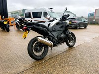 USED 2016 16 HONDA VFR1200X CROSSTOURER (MANUAL GEARBOX) - BUY ONLINE 24 HRS A DAY - FINANCE AVAILABLE - ALL TYPES OF CREDIT ACCEPTED WITH ONLY 8,009 MILES FROM NEW