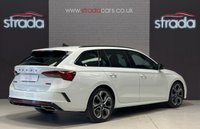 USED 2021 21 SKODA OCTAVIA 2.0 TDI vRS Estate 5dr Diesel DSG 4WD Euro 6 (s/s) (200 ps) +DYNAMIC CHASSIS CONTROL+